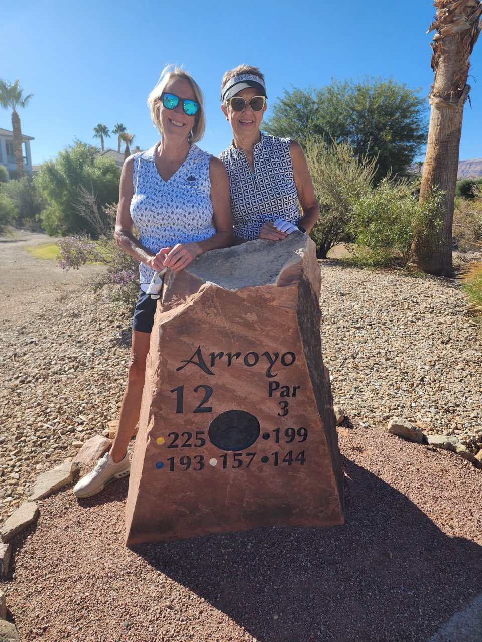 Fun in the desert!
