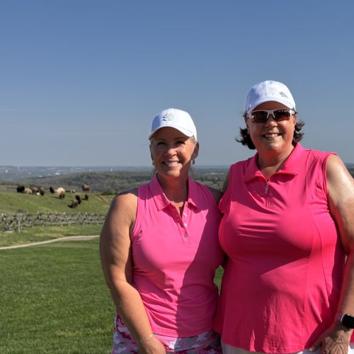 Day 1 Buffalo ridge