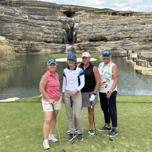 The 19th hole