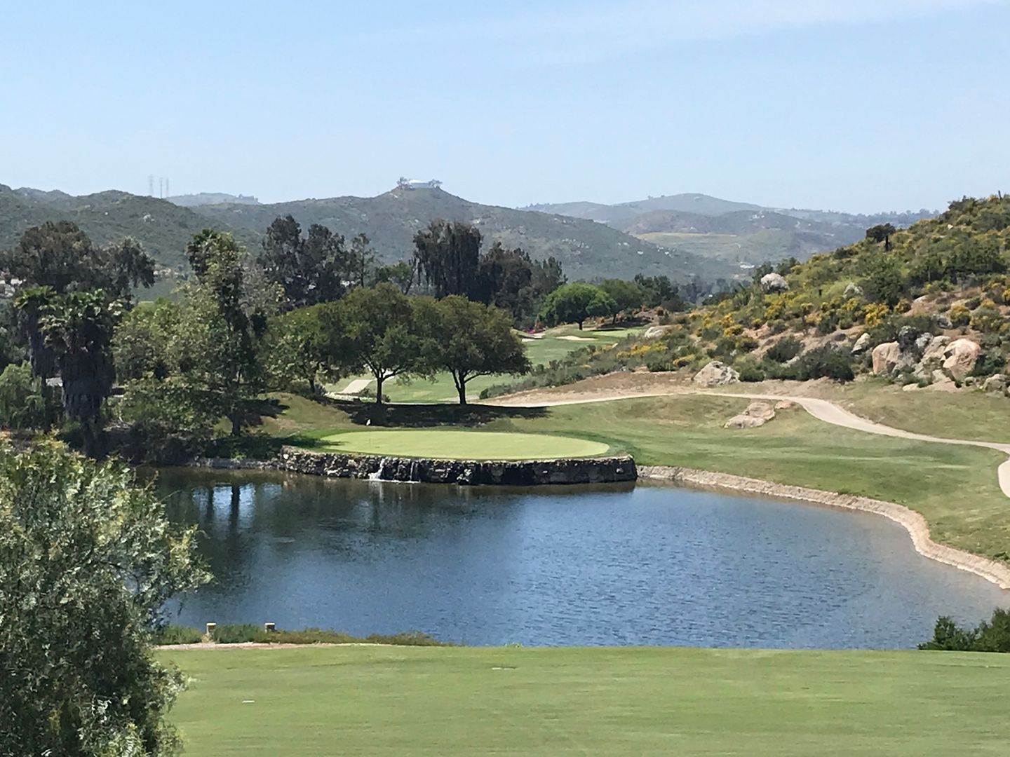 Course photo: Ranch/Vineyard