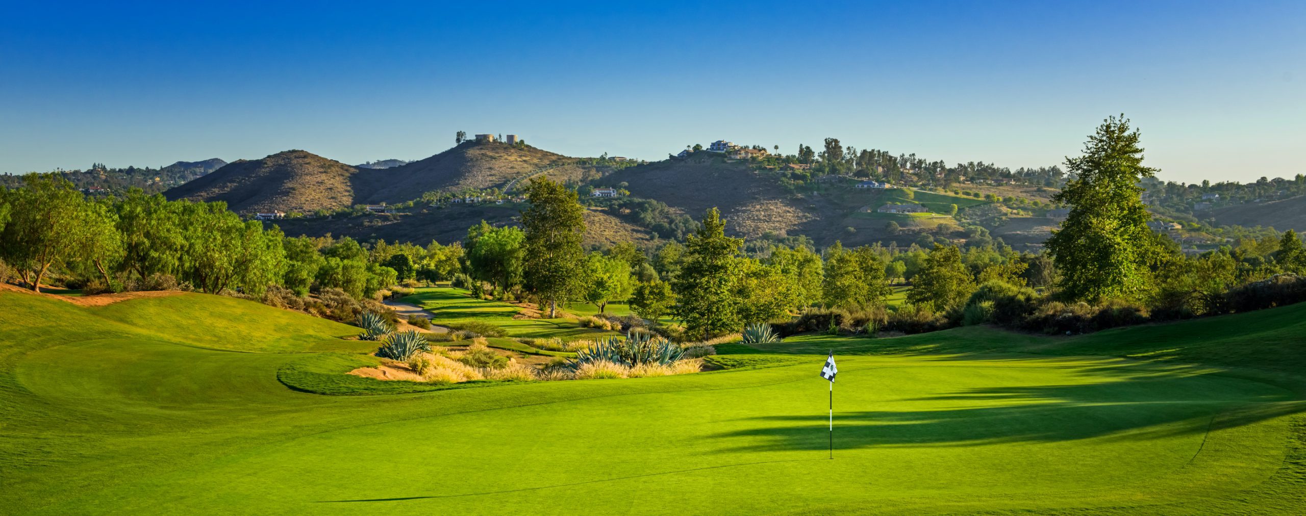 Course photo: Maderas