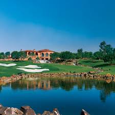 Course photo: The Grand