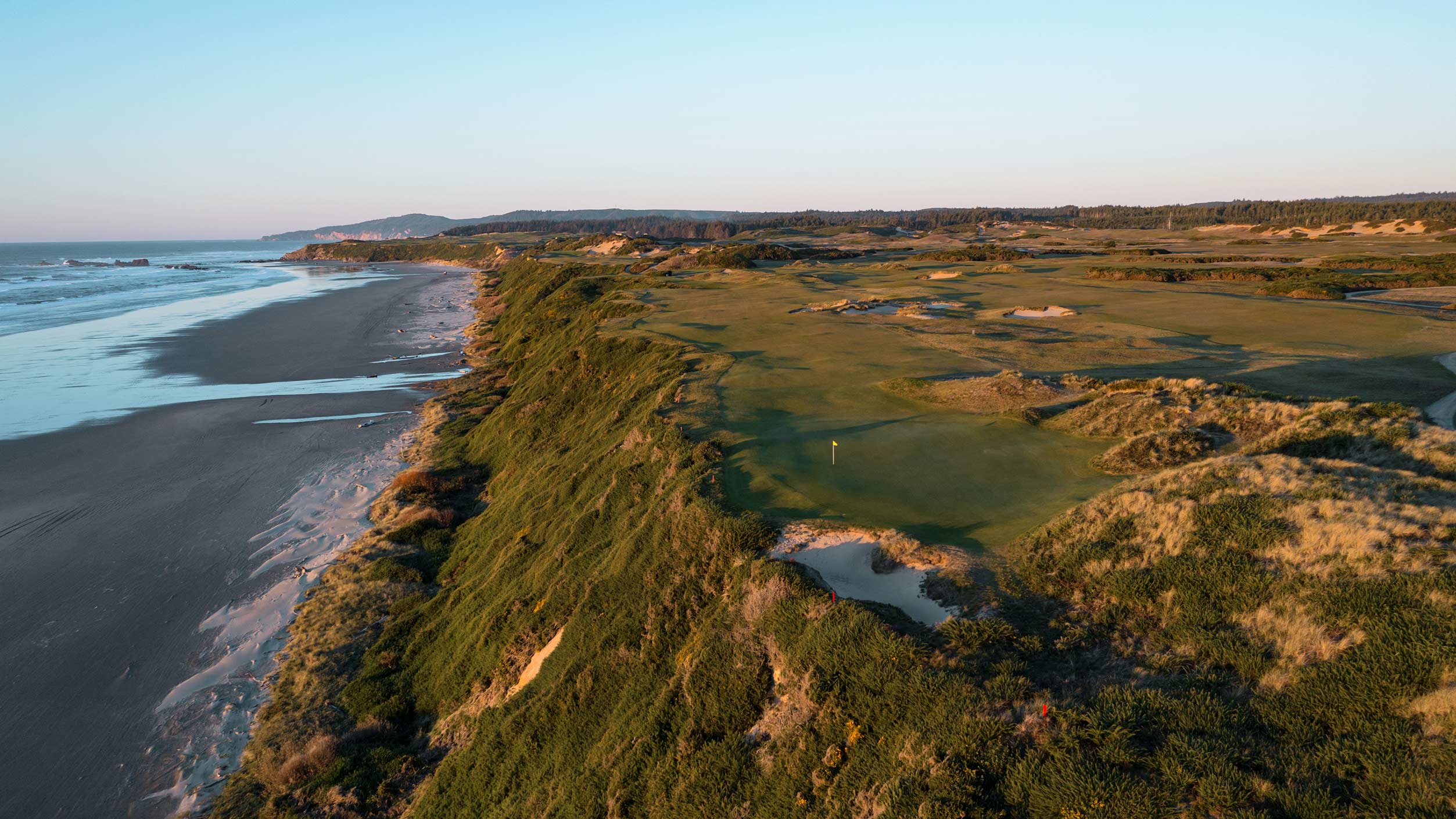 Course photo: Pacific Dunes