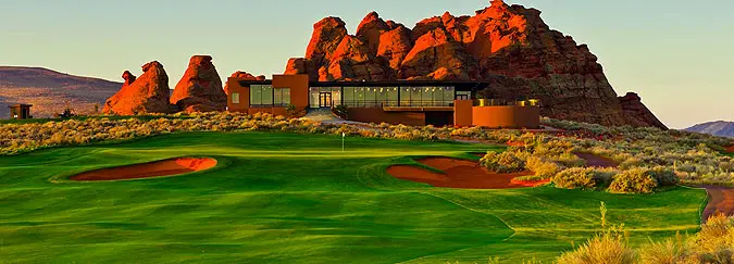 Course photo: Sand Hollow