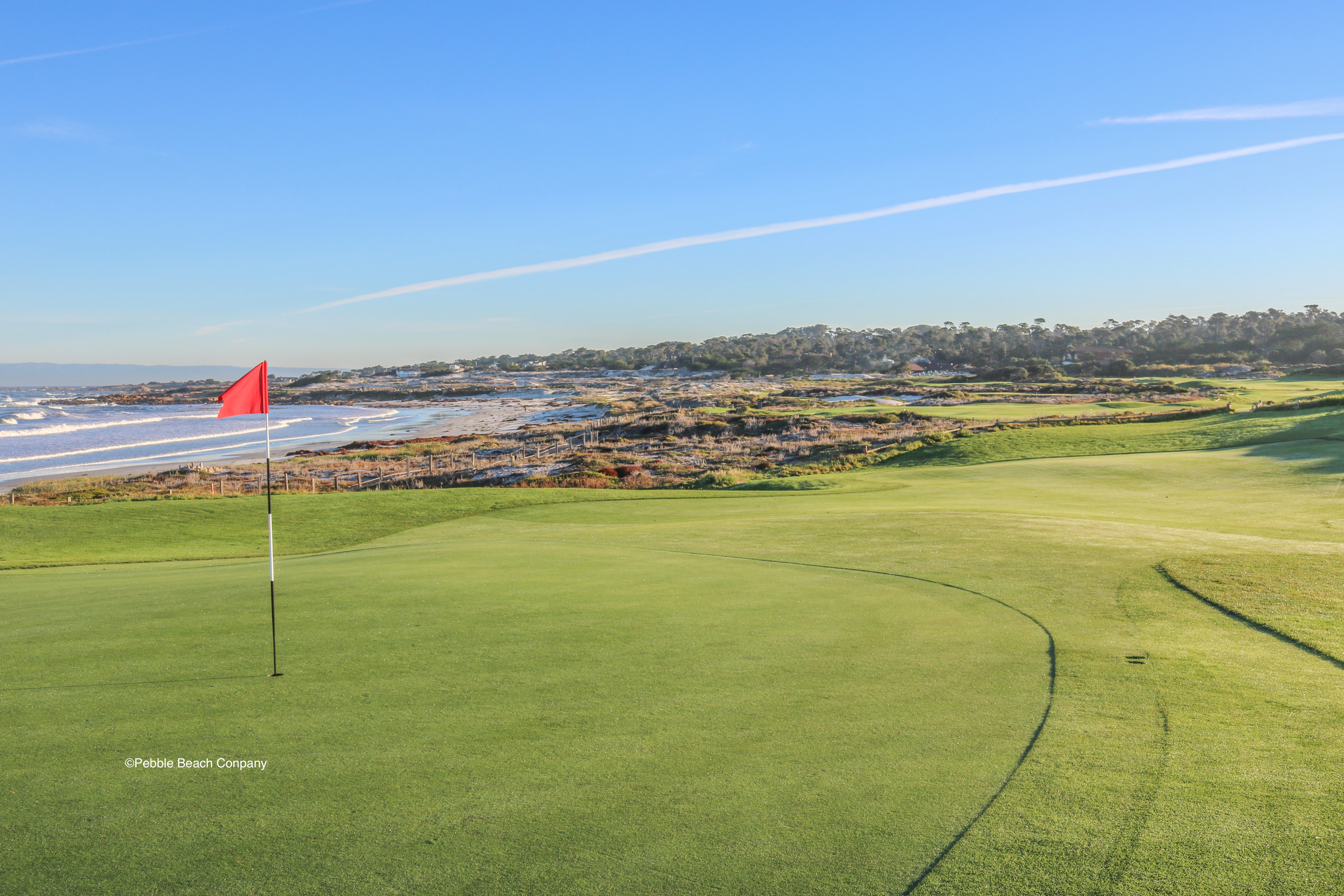 Course photo: The Links at Spanish Bay ©Pebble Beach Company
